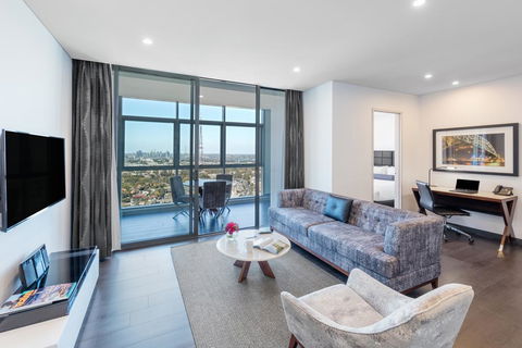 Meriton Suites Chatswood - Foster Accommodation 0