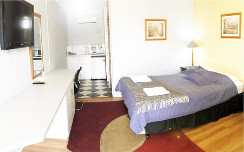 Merredin Olympic Motel - Foster Accommodation 2