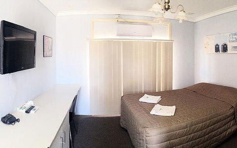 Merredin Olympic Motel - Foster Accommodation 1