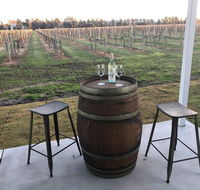 Milawa Vineyard Views - Guesthouse 1 - Foster Accommodation