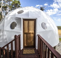 Mile End Glamping Pty Ltd - Foster Accommodation
