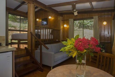 Milkwood Lodge - Foster Accommodation 3