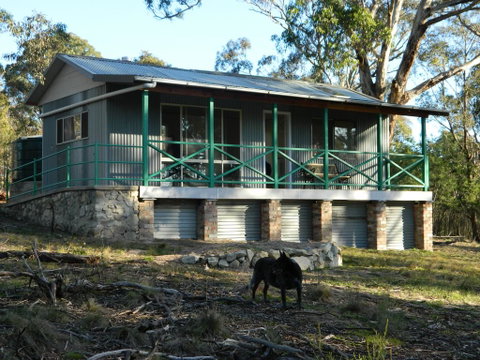 Mimirosa Bush Cabin - Foster Accommodation 0