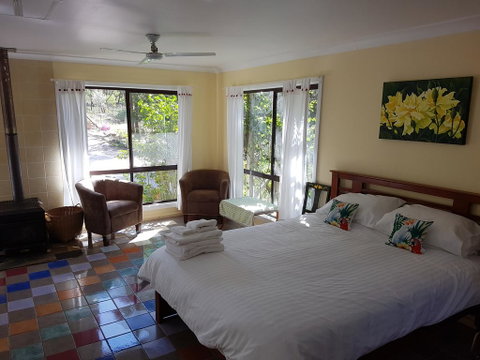 Mimirosa Bush Cabin - Foster Accommodation 2