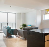 Modern 2 bedroom Apartment in the Heart of Burwood - Foster Accommodation