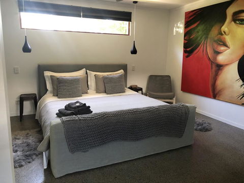 Modern Garden Studio In Noosaville QLD - Foster Accommodation 3