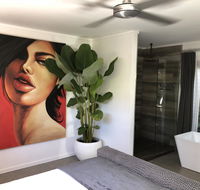 Modern Garden Studio in Noosaville QLD - Foster Accommodation