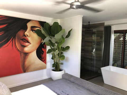 Modern Garden Studio In Noosaville QLD - Foster Accommodation 0
