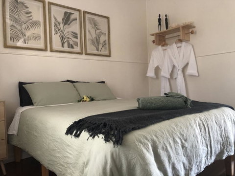 Moongalba Cottage - Foster Accommodation 2