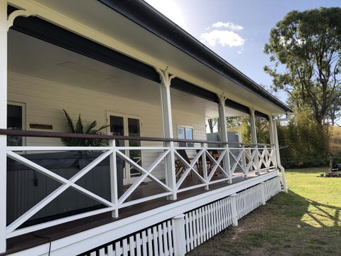 Moongalba Cottage - Foster Accommodation 0