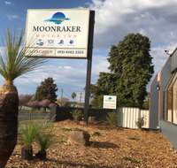 Moonraker Motor Inn - Foster Accommodation