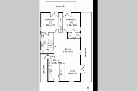 Moss's Place - Foster Accommodation 3
