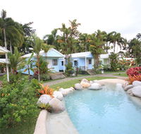 Mossman Motel Holiday Villas - Foster Accommodation
