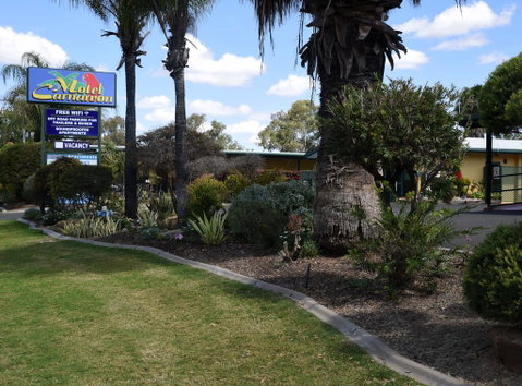 Motel Carnarvon - Foster Accommodation 1