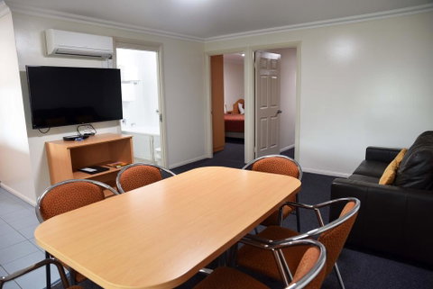 Motel Carnarvon - Foster Accommodation 2