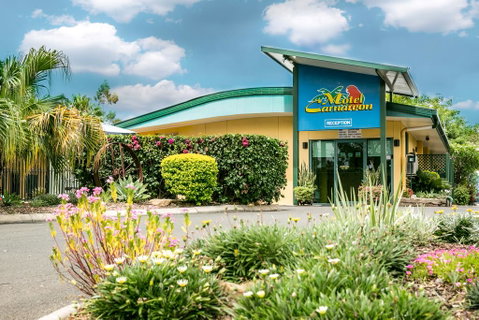 Motel Carnarvon - Foster Accommodation 0