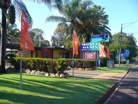 Motel Oasis - Foster Accommodation 2