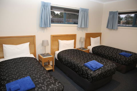 Motel On A'Beckett - Foster Accommodation 3