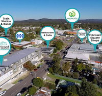 Motel Rooms at Morisset Serviced Apartments - Foster Accommodation