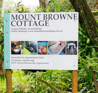 Mount Browne Cottage - Foster Accommodation