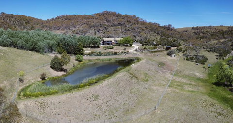 Mowamba River Lodge - Foster Accommodation 0