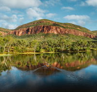 Mt Mulligan Lodge - Foster Accommodation