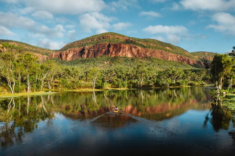 Mt Mulligan Lodge - Foster Accommodation 0