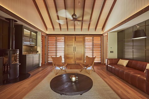 Mt Mulligan Lodge - Foster Accommodation 2