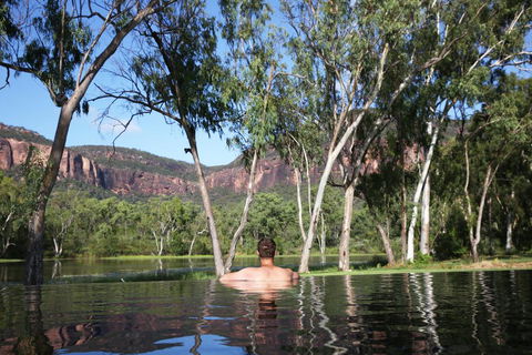 Mt Mulligan Lodge - Foster Accommodation 1