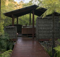 Mudstone Spa Retreat - Foster Accommodation