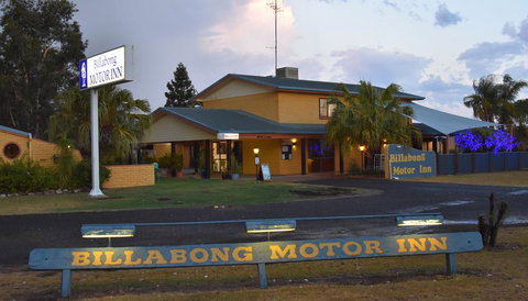 Mundubbera Billabong Motor Inn - Foster Accommodation 0