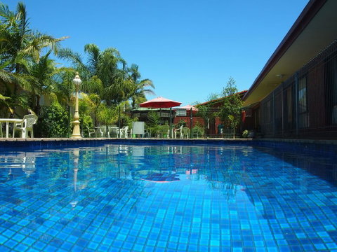 Murray River Motel - Foster Accommodation 1