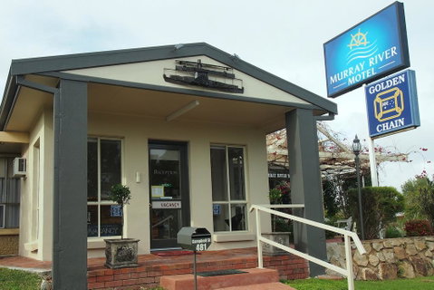 Murray River Motel - Foster Accommodation 0