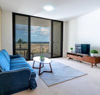 MWP25-Comfy 2 bedroom Apt in Wentworth Point - Foster Accommodation