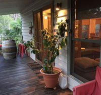 Mystic View Cottage - Foster Accommodation