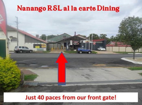 Nanango Antler Motel - Foster Accommodation 1