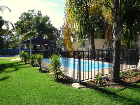 Narrabri Motel And Caravan Park - Foster Accommodation 0