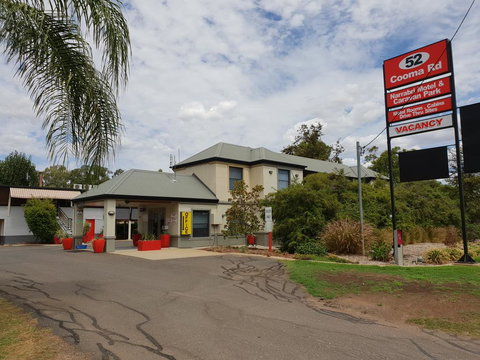 Narrabri Motel And Caravan Park - Foster Accommodation 3