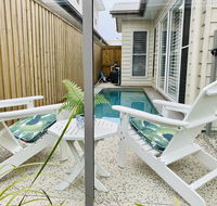 Nautilus Beach House 2 With Pool - Kingscliff - Foster Accommodation