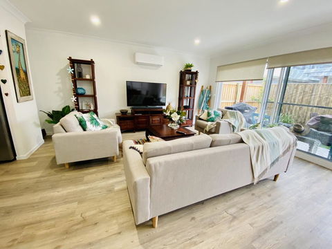 Nautilus Beach House #2 With Pool - Kingscliff - Foster Accommodation 2