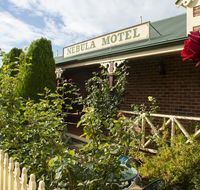 Nebula Motel - Foster Accommodation