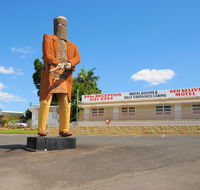 Ned Kelly's Motel - Foster Accommodation