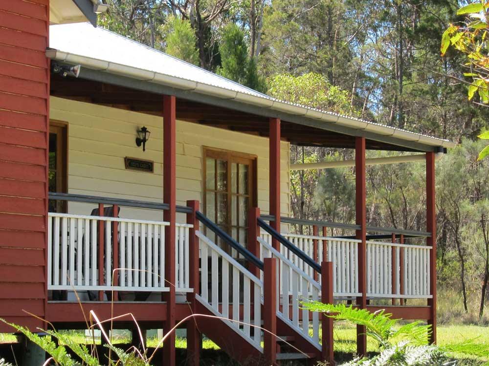 Amiens QLD Foster Accommodation