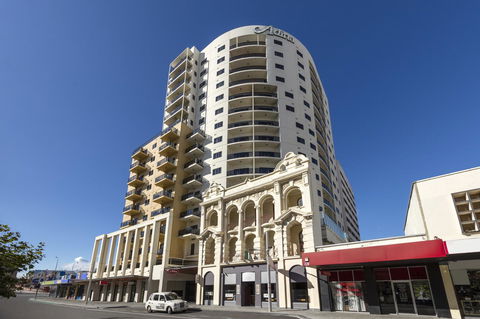 Adina Apartment Hotel Perth Barrack Plaza - Foster Accommodation 6