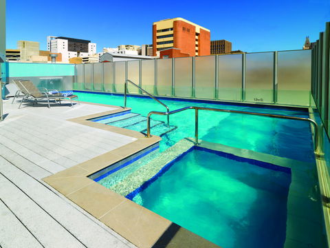 Adina Apartment Hotel Perth Barrack Plaza - Foster Accommodation 0