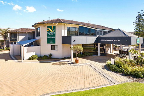 Quality Resort Sorrento Beach - Foster Accommodation 3