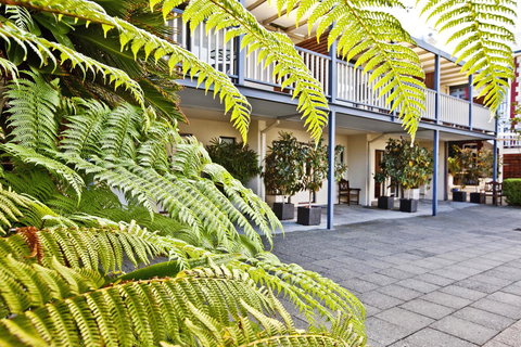 Fremantle Townhouse U/5 - Foster Accommodation 15