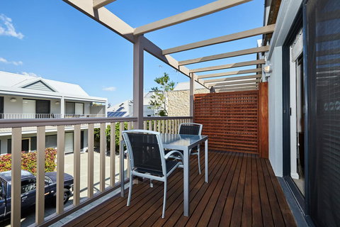 Fremantle Townhouse U/5 - Foster Accommodation 10