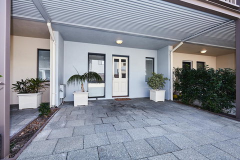 Fremantle Townhouse U/5 - Foster Accommodation 12