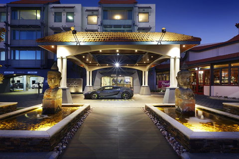 Pagoda Resort & Spa - Foster Accommodation 21